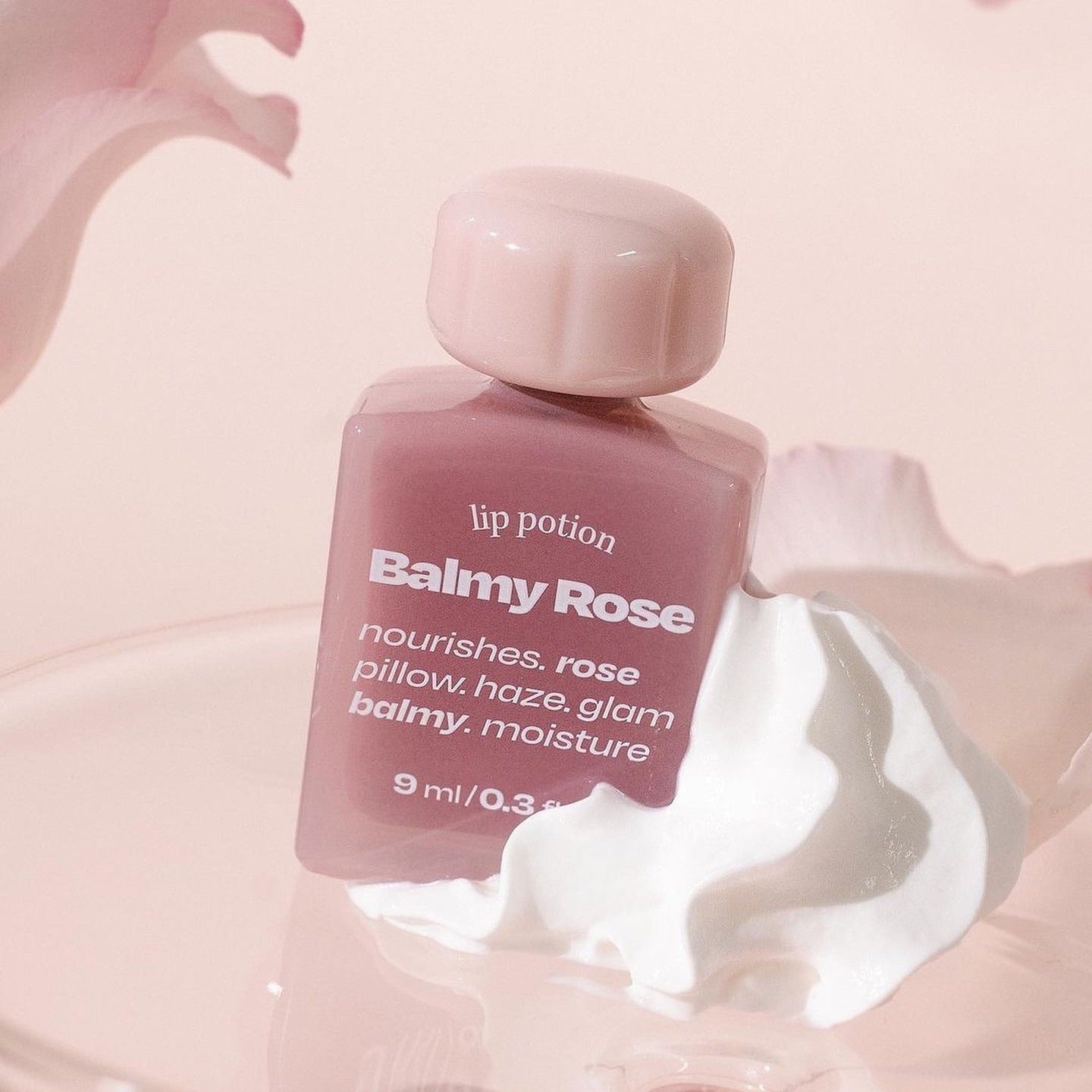 [ALTERNATIVE STEREO] Lip Potion Balmy Rose