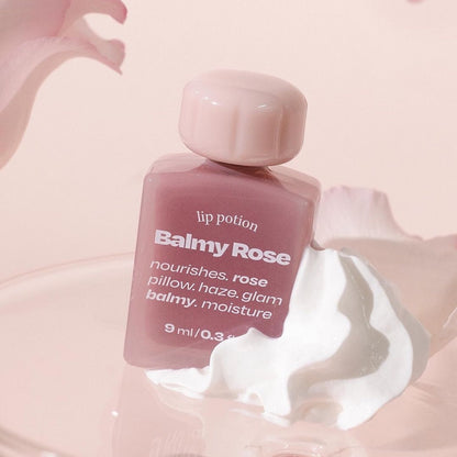 [ALTERNATIVE STEREO] Lip Potion Balmy Rose