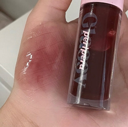 [PERIPERA] Ink Glasting Lip Gloss 06. Made It