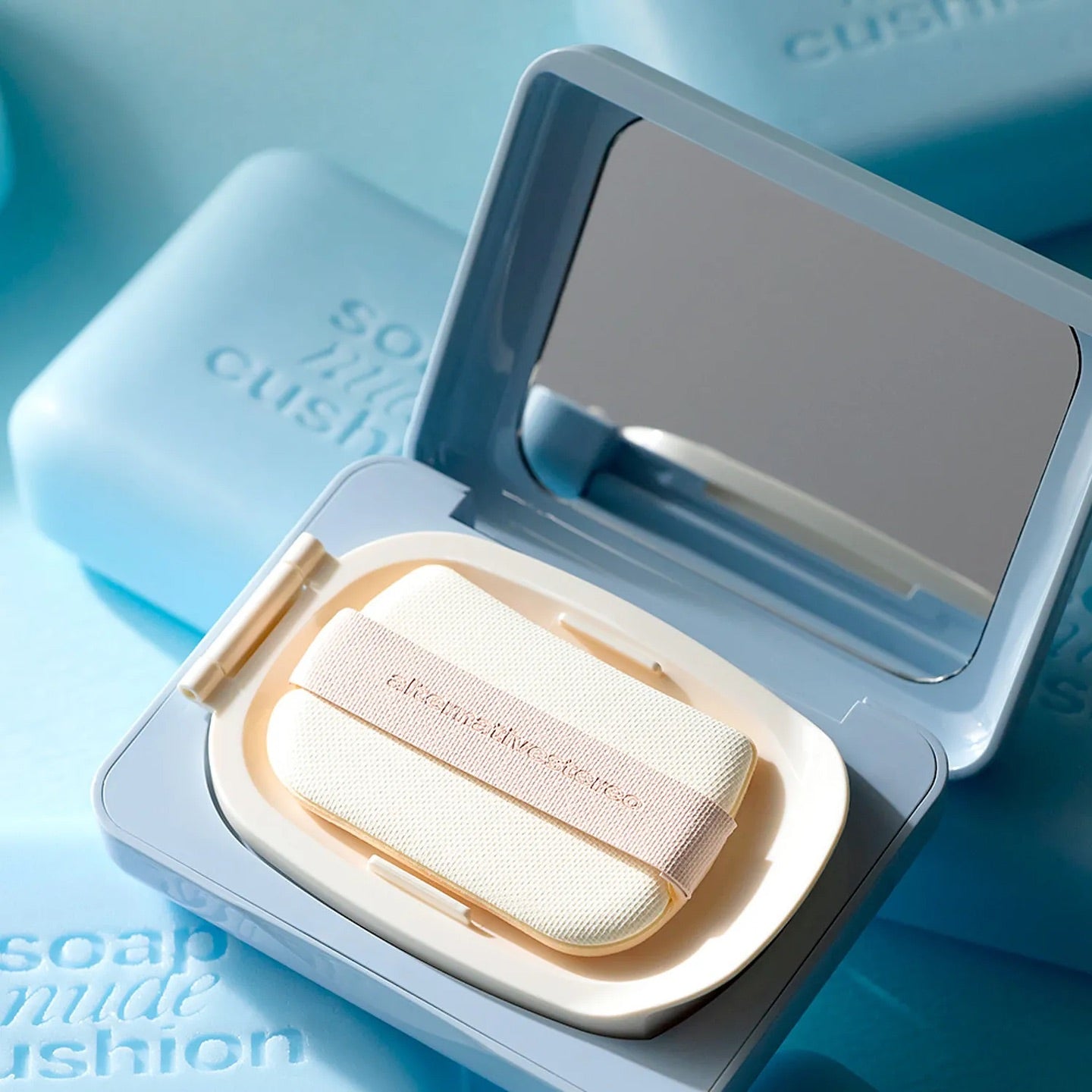 [ALTERNATIVE STEREO] Soap Nude Cushion