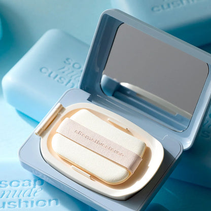 [ALTERNATIVE STEREO] Soap Nude Cushion