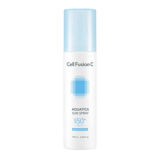 [CELLFUSIONC] Aquatica sun spray 100ml