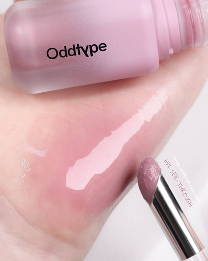 [ODDTYPE] Unseen Balloon Tint 652 See-through