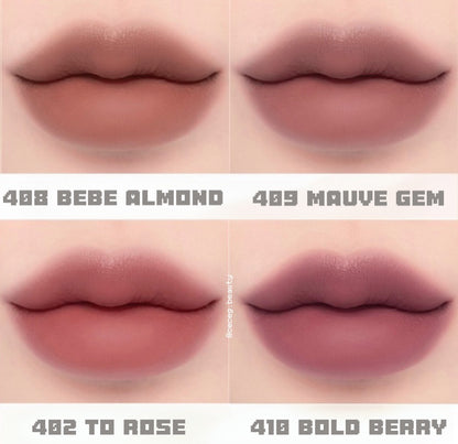 [LAKA] Bulky Matte Lipstick 402. To Rose