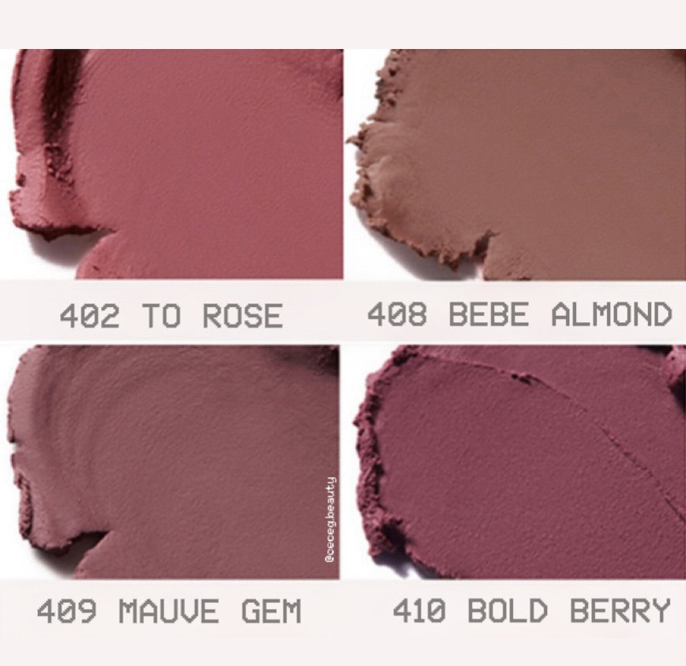 [LAKA] Bulky Matte Lipstick 402. To Rose