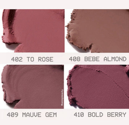 [LAKA] Bulky Matte Lipstick 402. To Rose