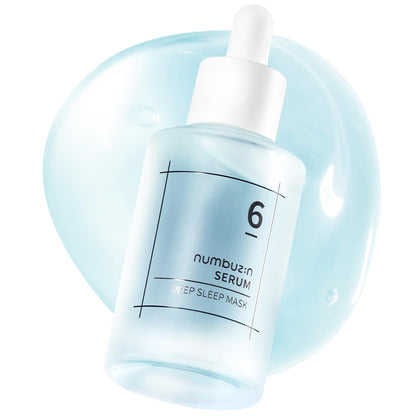 [NUMBUZIN] No.6 Deep Sleep Mask Serum 50ml