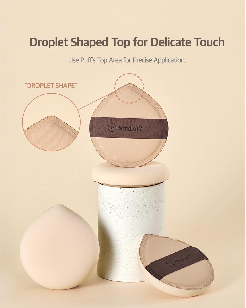 [STUDIO 17] Pang Pang Big Puff