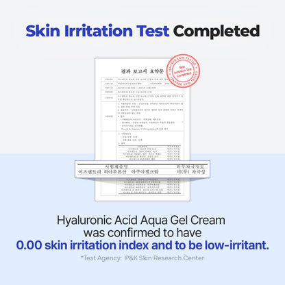 [ISNTREE] Hyaluronic Acid Aqua Gel Cream 100ml