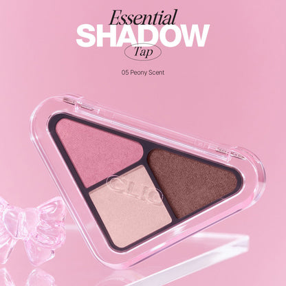 [CLIO] Essential Shadow Tap 05. Peony Scent