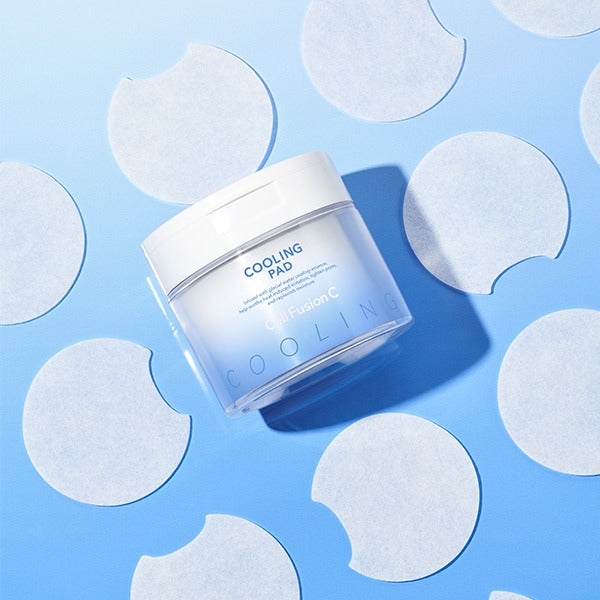 [CELLFUSIONC] Post alpha Cooling Pad 70 Pads 180ml