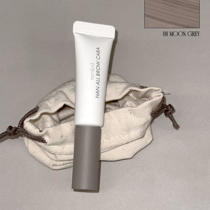 [ROM&ND] Han All Brow Cara 08. Moon Gray 9g