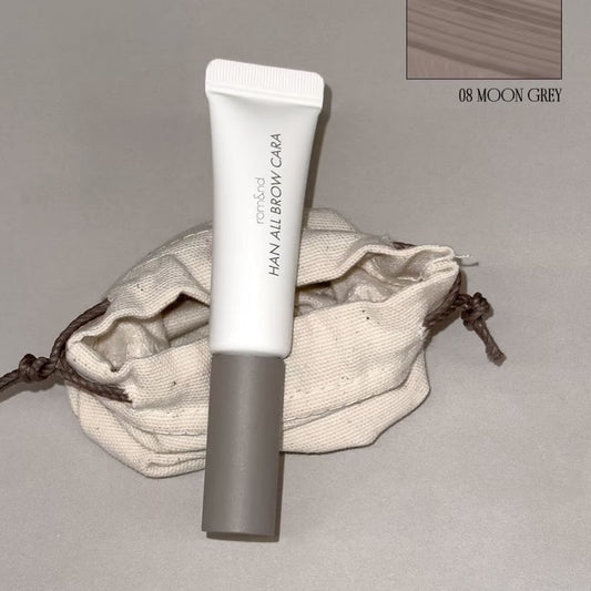 [ROM&ND] Han All Brow Cara 08. Moon Gray 9g