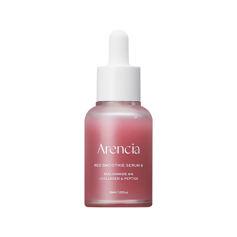 [ARENCIA] Red Smoothie Serum 8