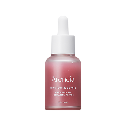 [ARENCIA] Red Smoothie Serum 8
