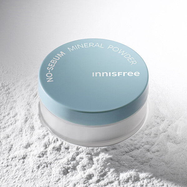 [INNISFREE] No Sebum Mineral Powder 5g