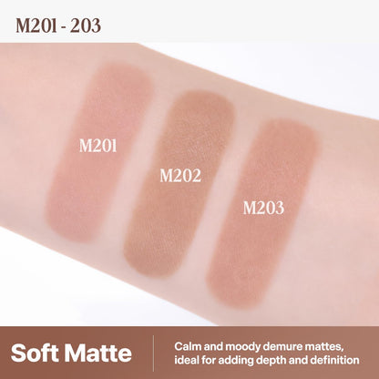 [CLIO] Soft Blending Shadow Stick M203 MELLOW WOODY