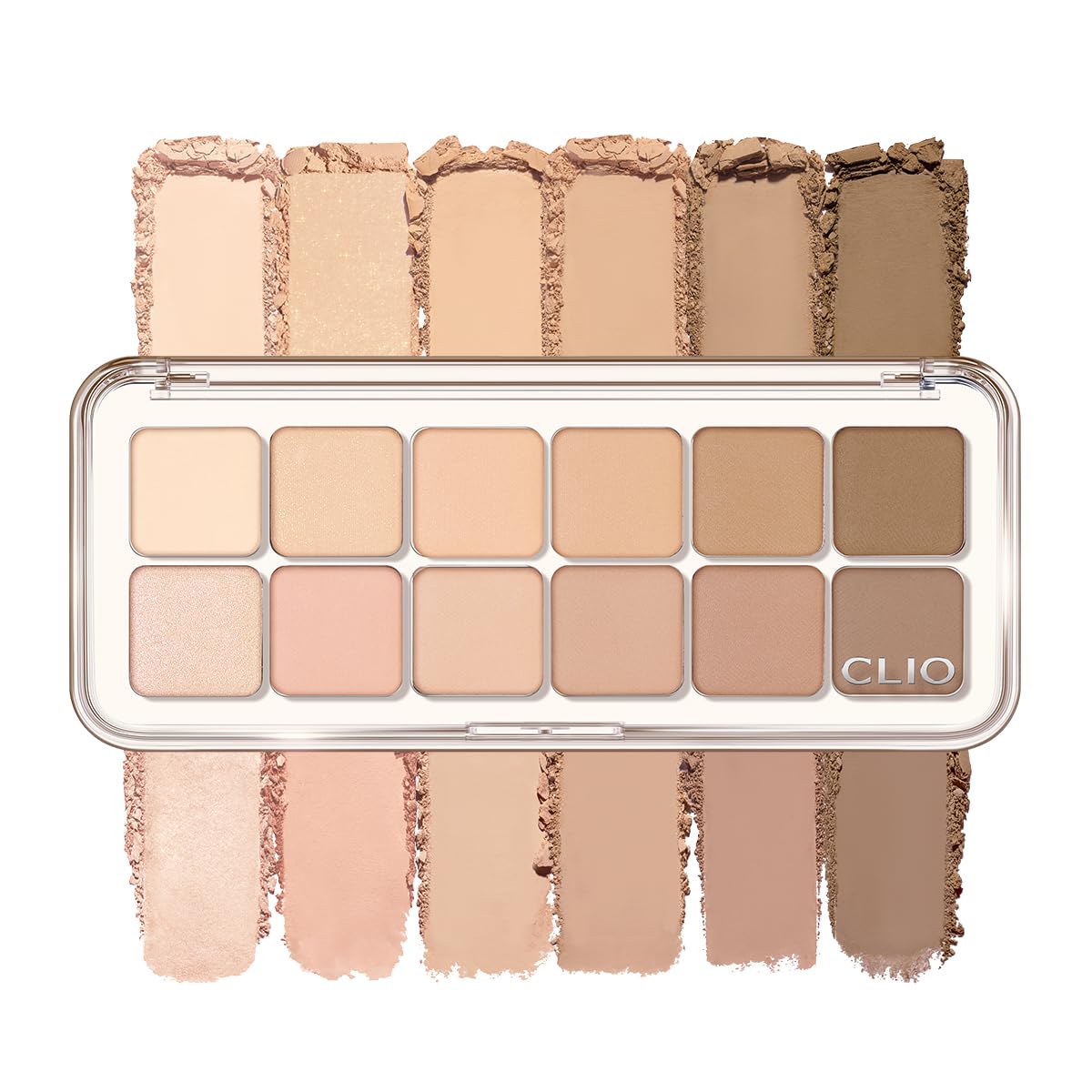 [CLIO] Pro Eye Palette Air 08 Latte Senior