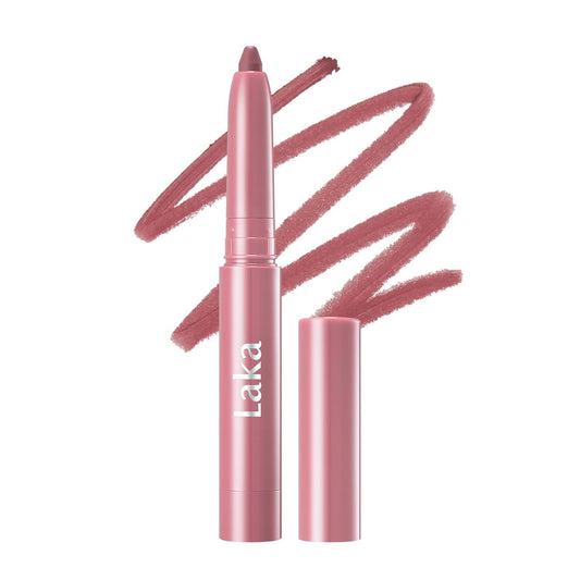 [LAKA] Stain Lip Liner 02. Suede Pink (Урьдчилсан захиалга)