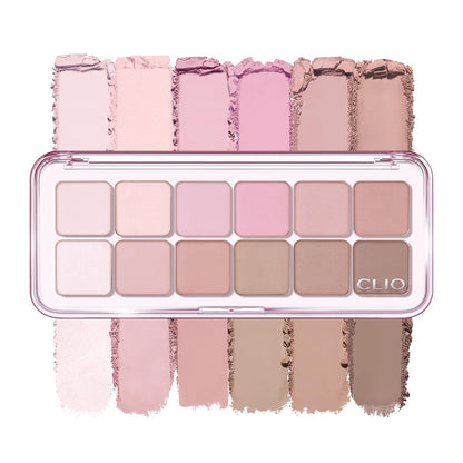 [CLIO] Pro Eye Palette Air 07 Lavender Staff