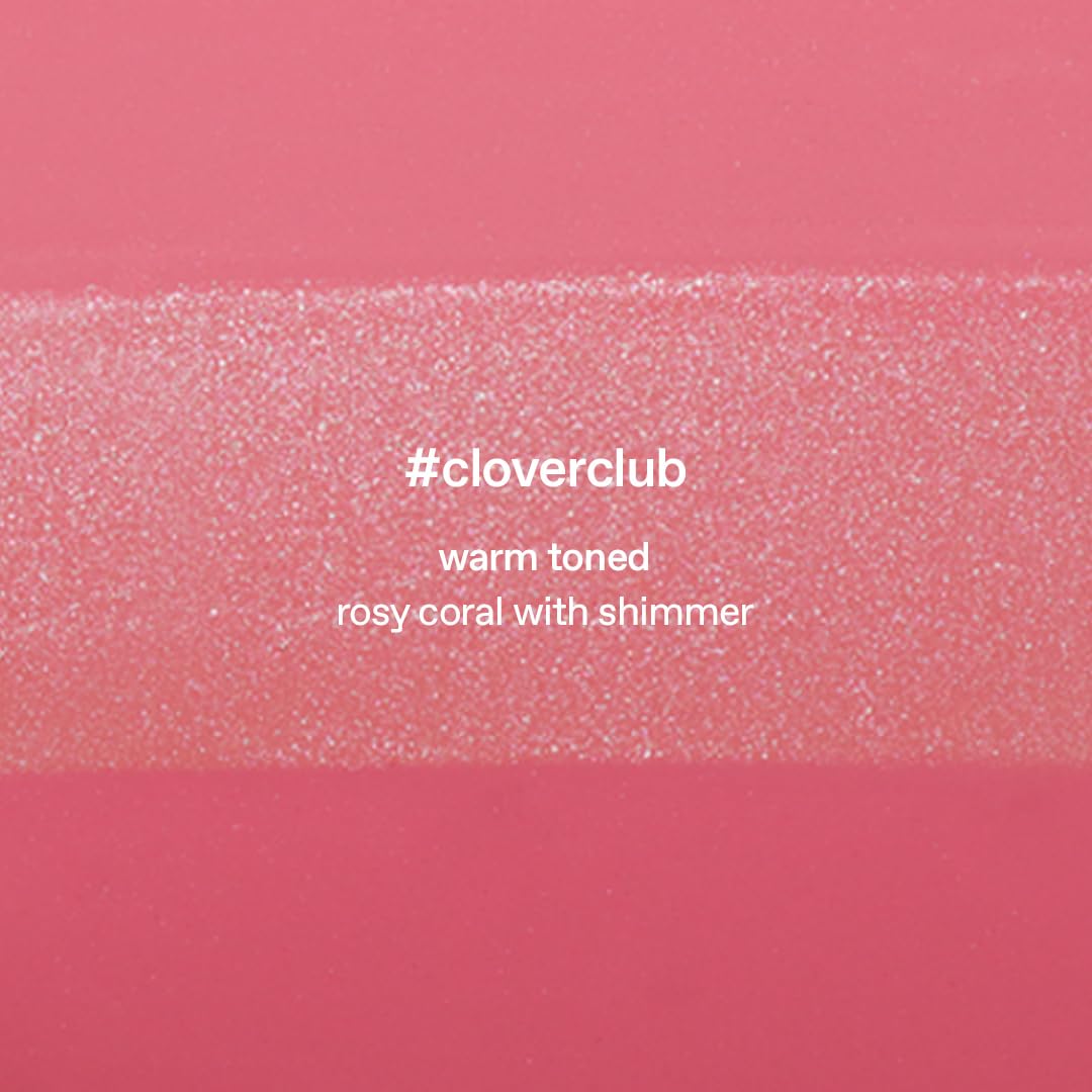 [GLOW] Cocktail Oil Blush #cloverclub 7.5g
