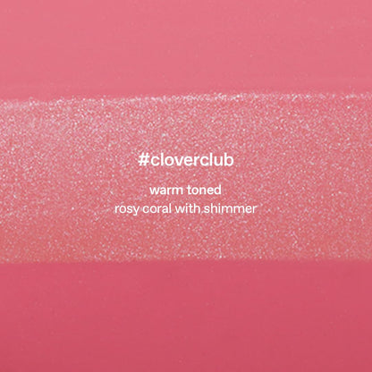 [GLOW] Cocktail Oil Blush #cloverclub 7.5g