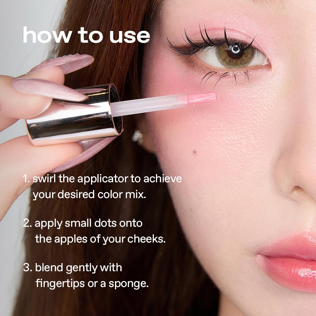 [GLOW] Cocktail Oil Blush #cloverclub 7.5g