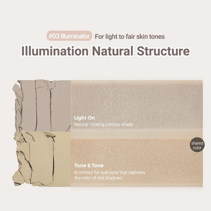 [ETUDE] Contour Powder 03. Illuminator 10g