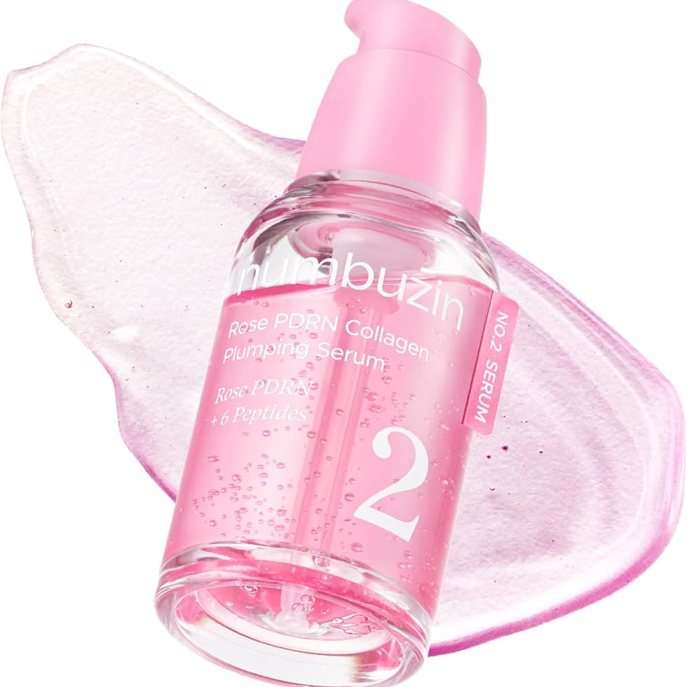 [NUMBUZIN] No.2 Rose PDRN Collagen Pumping Serum 30ml