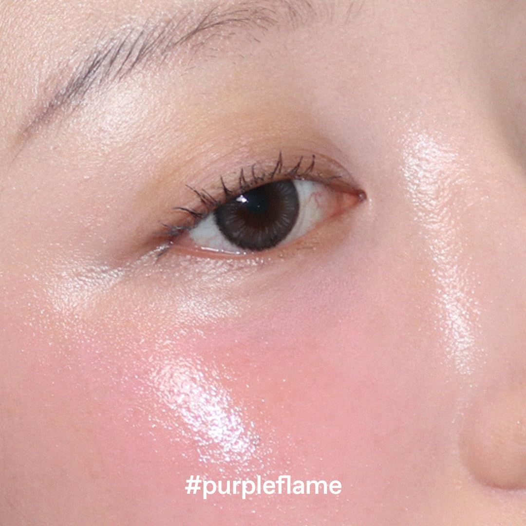 [GLOW] Cocktail Oil Blush #purpleflame 7.5g