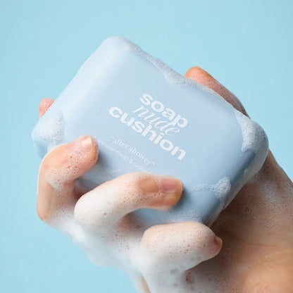 [ALTERNATIVE STEREO] Soap Nude Cushion