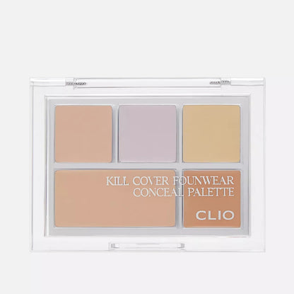[CLIO] Kill Cover Founwear Concealer 01. Pure Joy