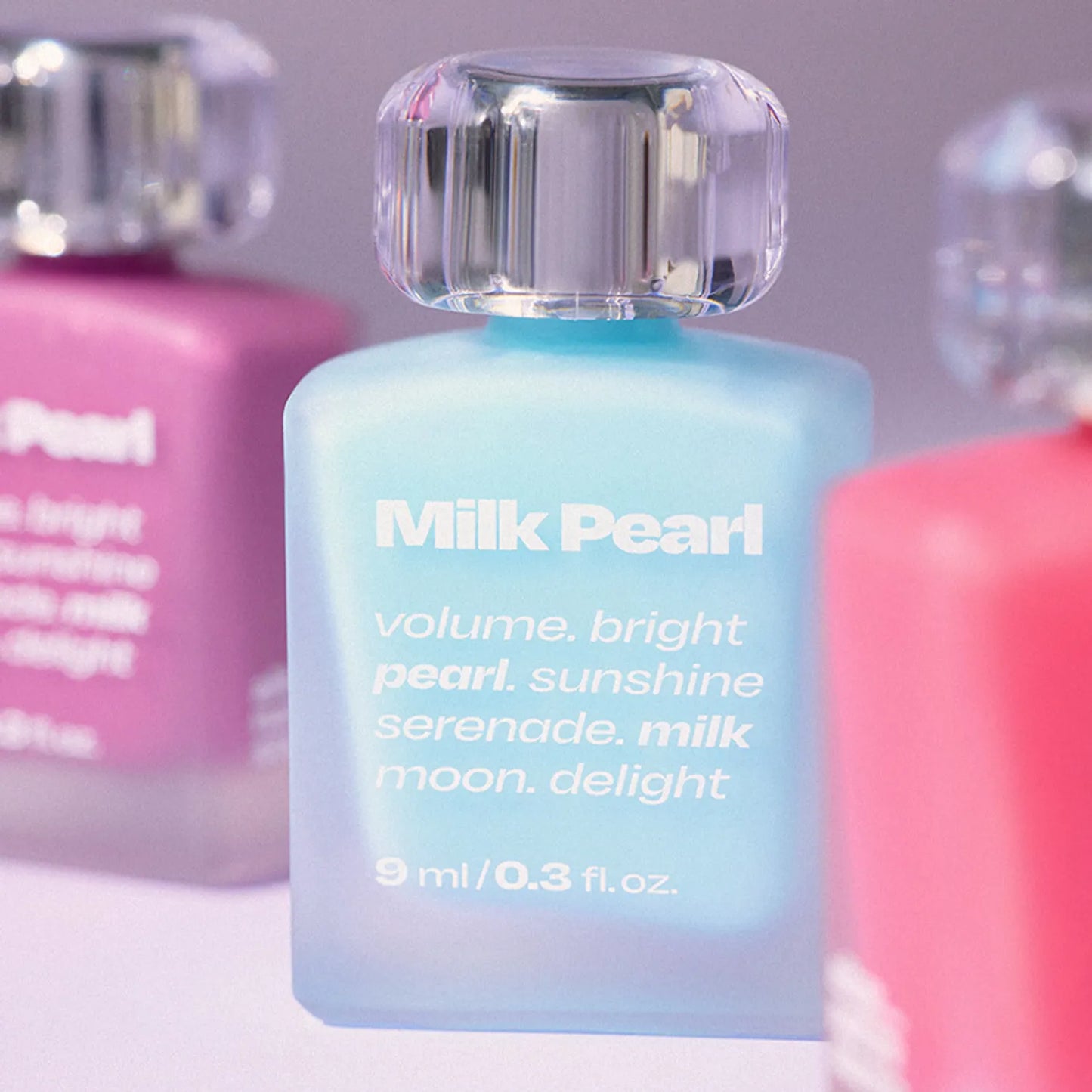 [ALTERNATIVE STEREO] Milk Pearl Gloss