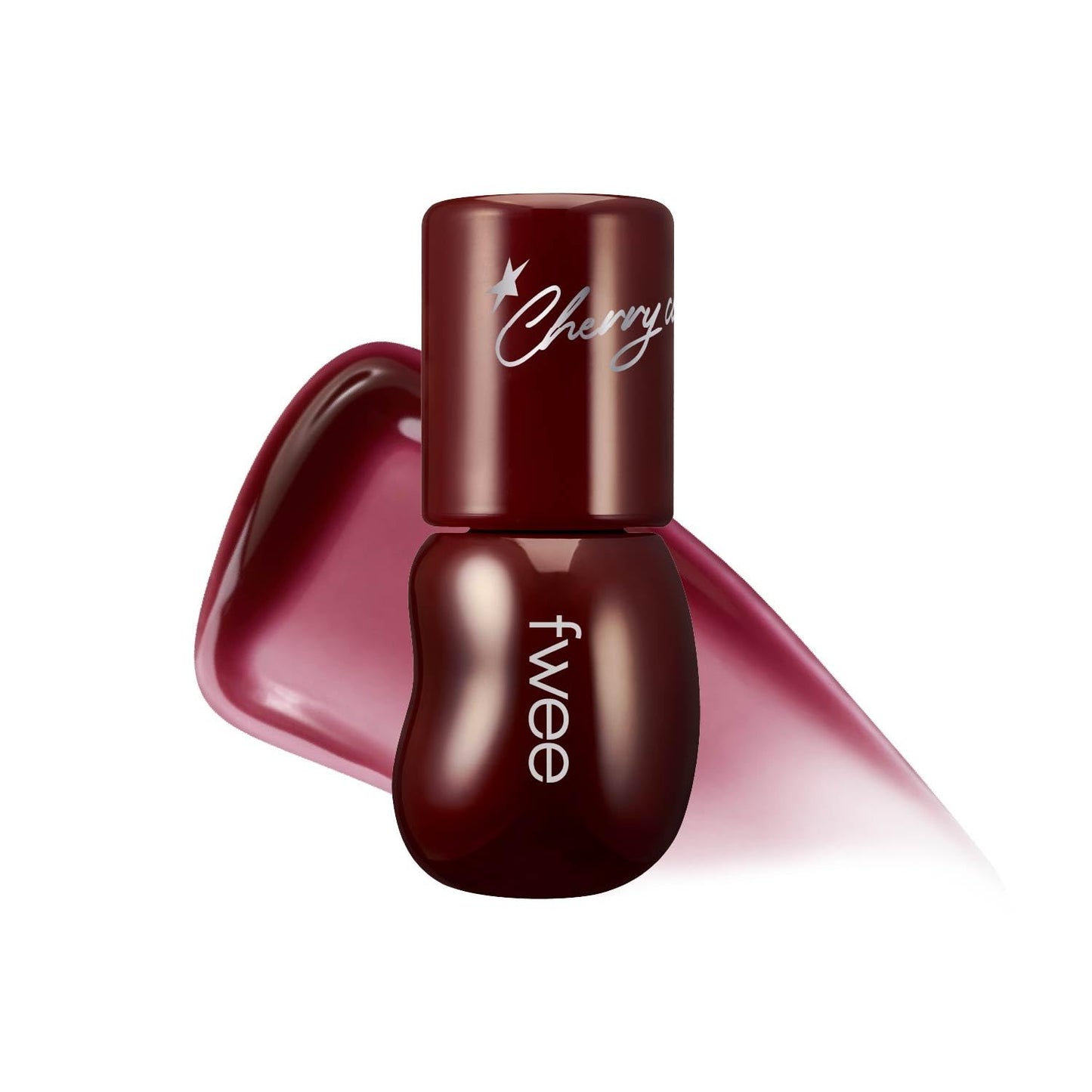 [FWEE] 3D Volumizing gloss B12. Cherry Cola 70% 5.3g