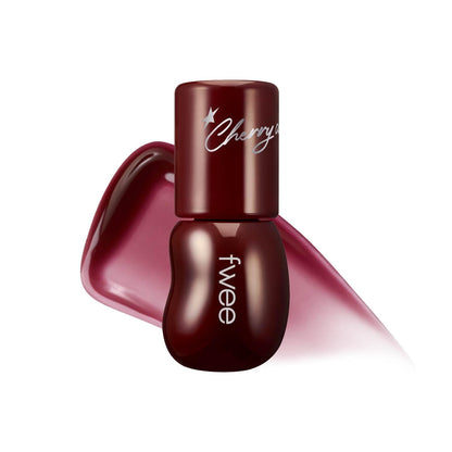 [FWEE] 3D Volumizing gloss B12. Cherry Cola 70% 5.3g