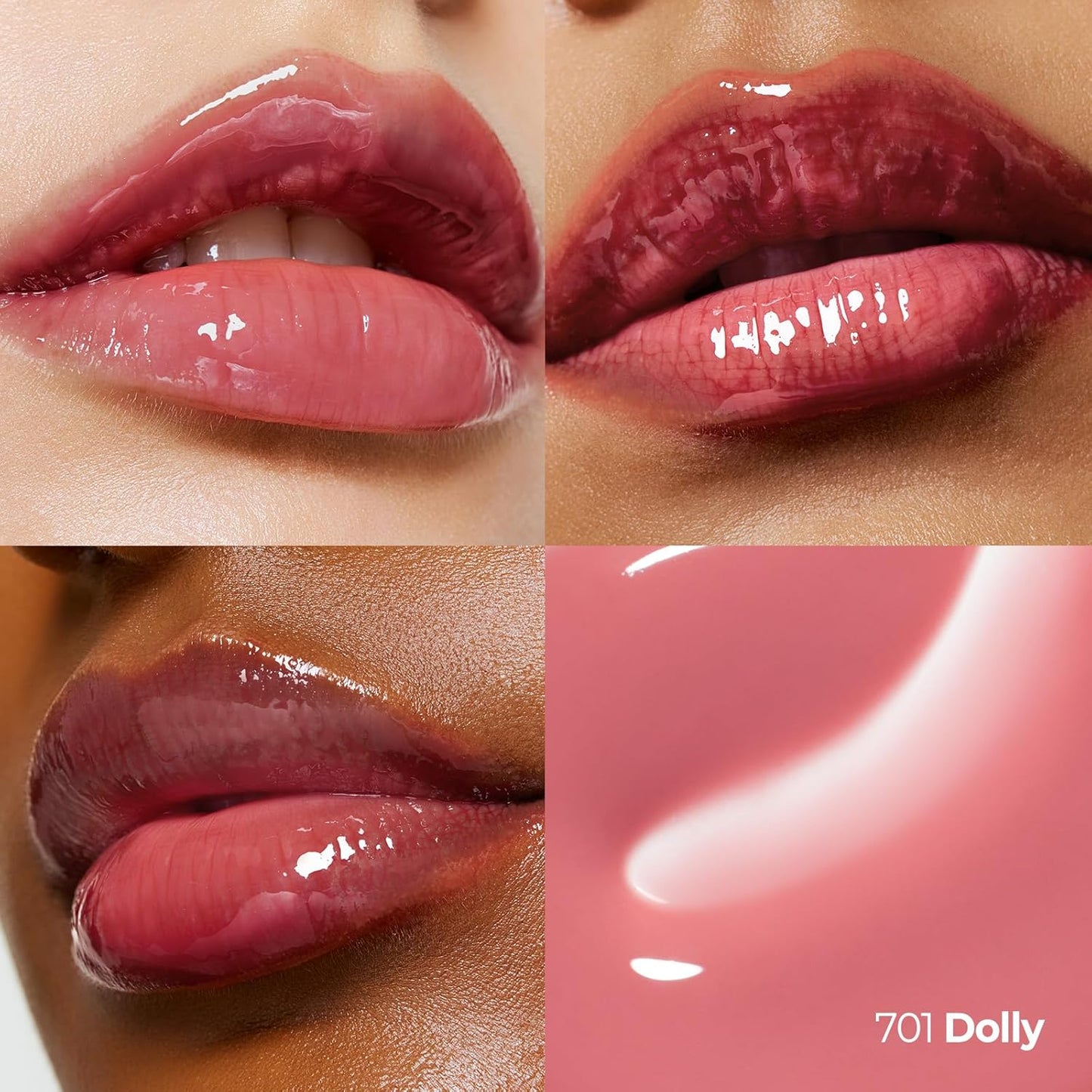 [LAKA] Fruity Lip Glotioner 701. Dolly