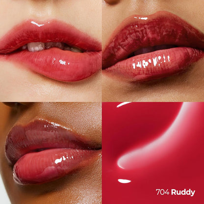 [LAKA] Fruity Lip Glotioner 704. Ruddy