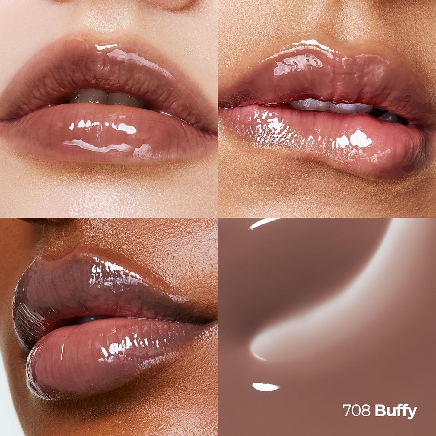 [LAKA] Fruity Lip Glotioner 708. Buffy