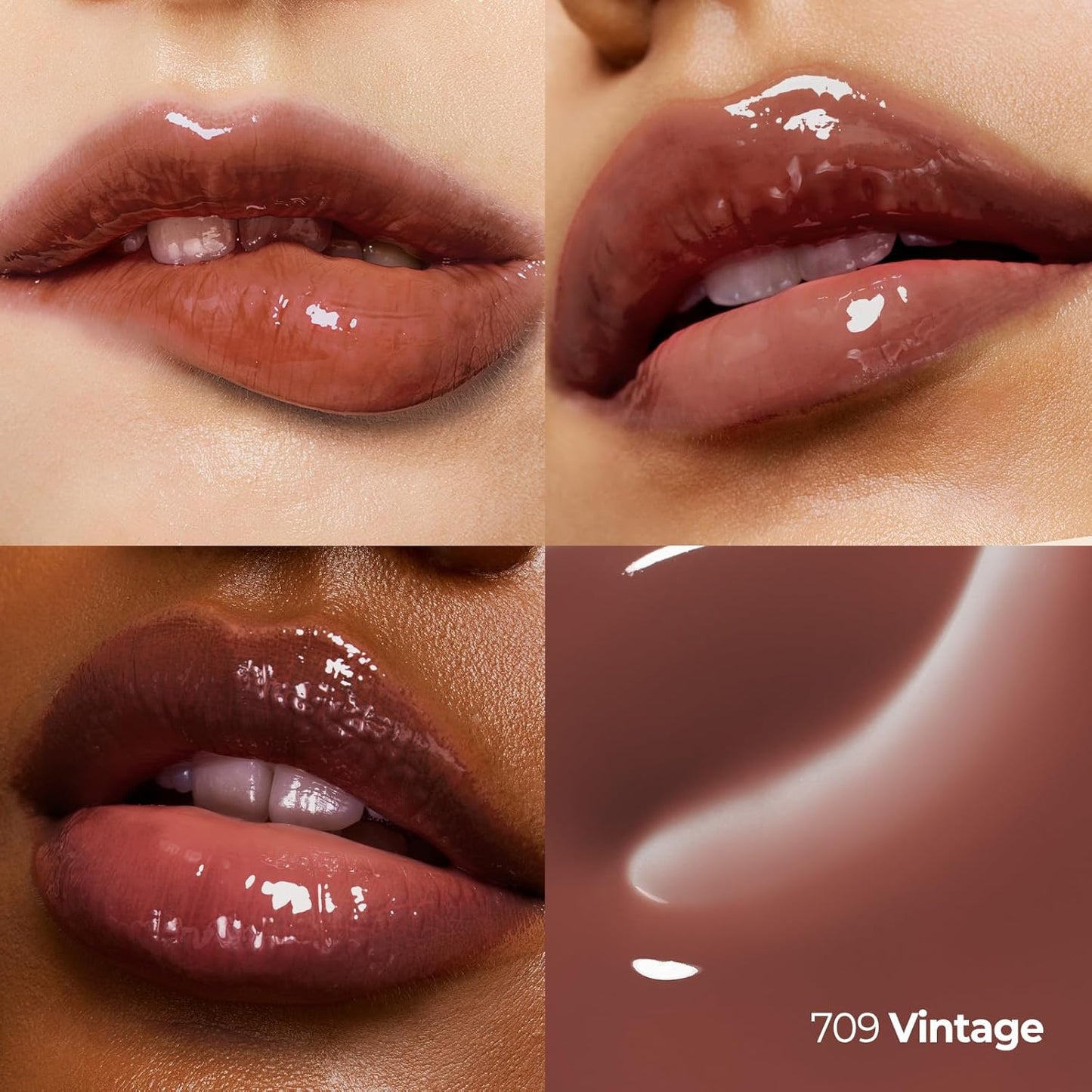 [LAKA] Fruity Lip Glotioner 709. Vintage