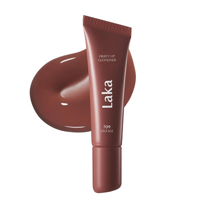 [LAKA] Fruity Lip Glotioner 709. Vintage