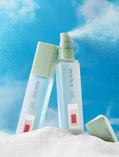 [NARKA] Fresh Veil Hair Sebum Mist #Cottony Morning 80ml