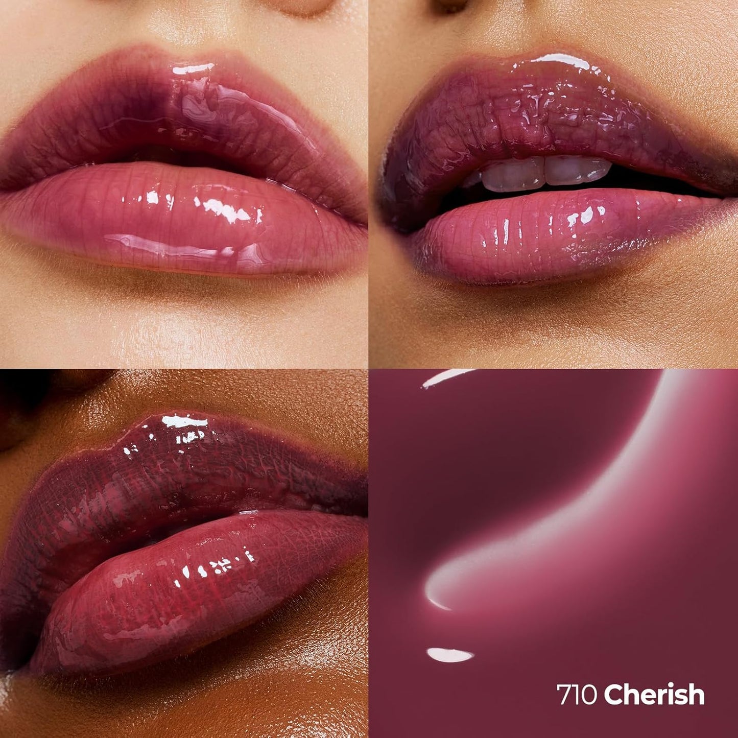 [LAKA] Fruity Lip Glotioner 710. Cherish
