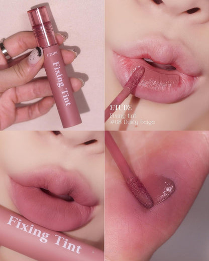 [ETUDE] Fixing Tint 08. Dusty Beige