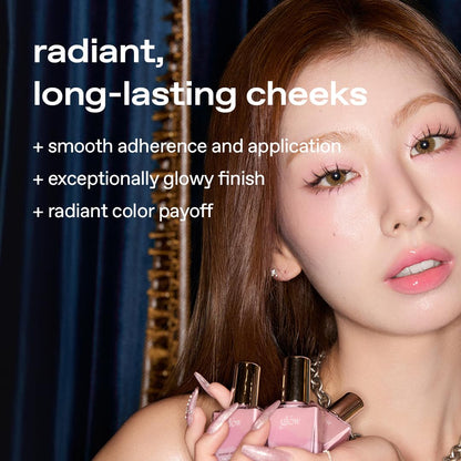 [GLOW] Cocktail Oil Blush #cloverclub 7.5g