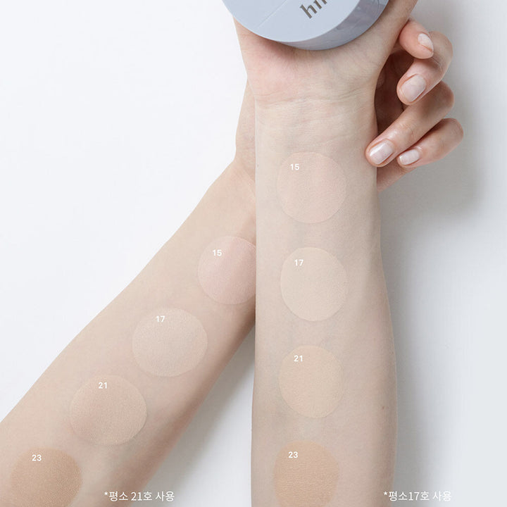 [HINCE] Second Skin Mesh Matte Cushion