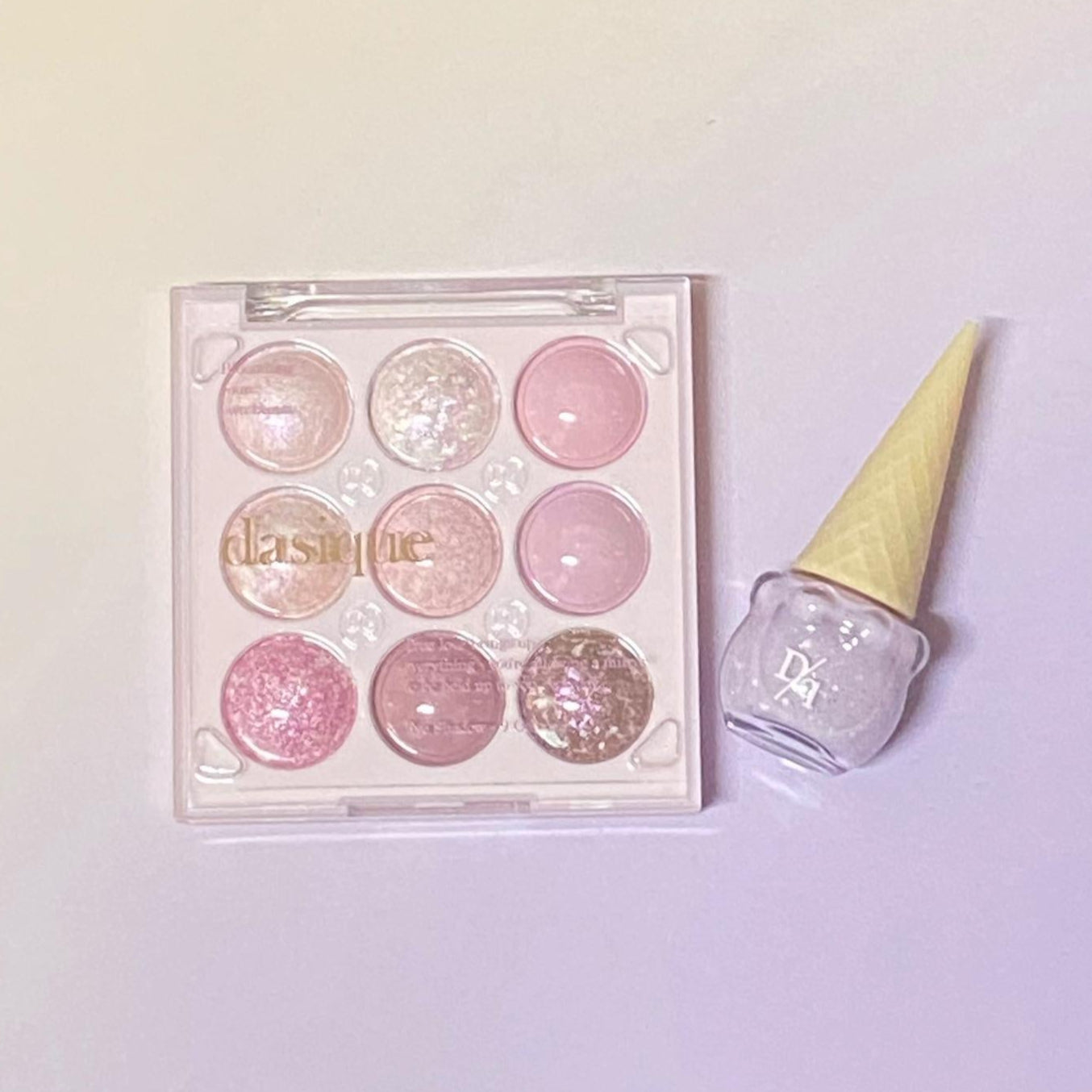 [Dasique] Shadow Palette 20. Blueberry Sorbet