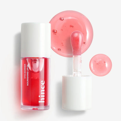 [HINCE] Vita Barrier Nourishing Lip Oil 01. Kingsberry