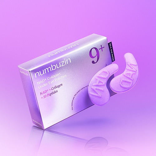 [NUMBUZIN] No.9 NAD Collagen Under Eye Patches 5ш