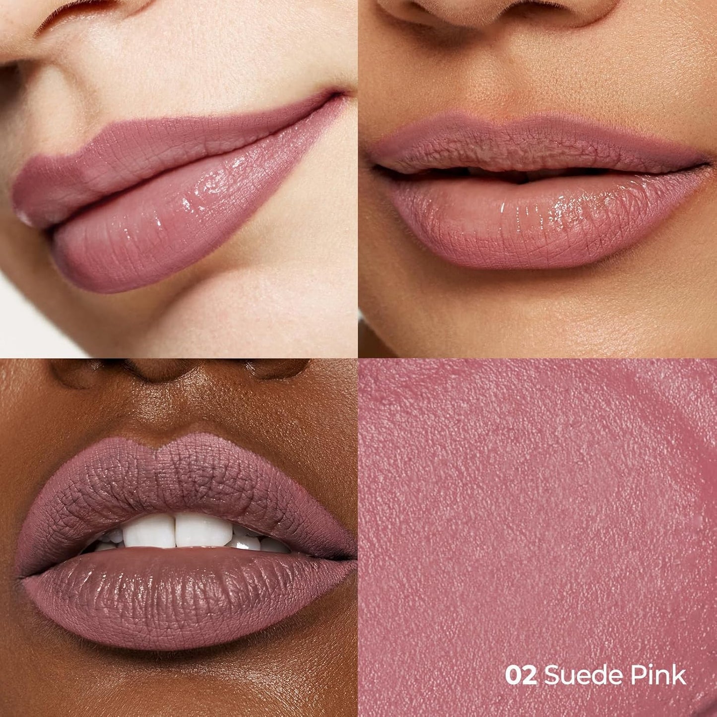 [LAKA] Stain Lip Liner 02. Suede Pink (Урьдчилсан захиалга)