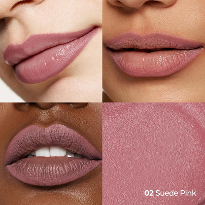 [LAKA] Stain Lip Liner 02. Suede Pink (Урьдчилсан захиалга)